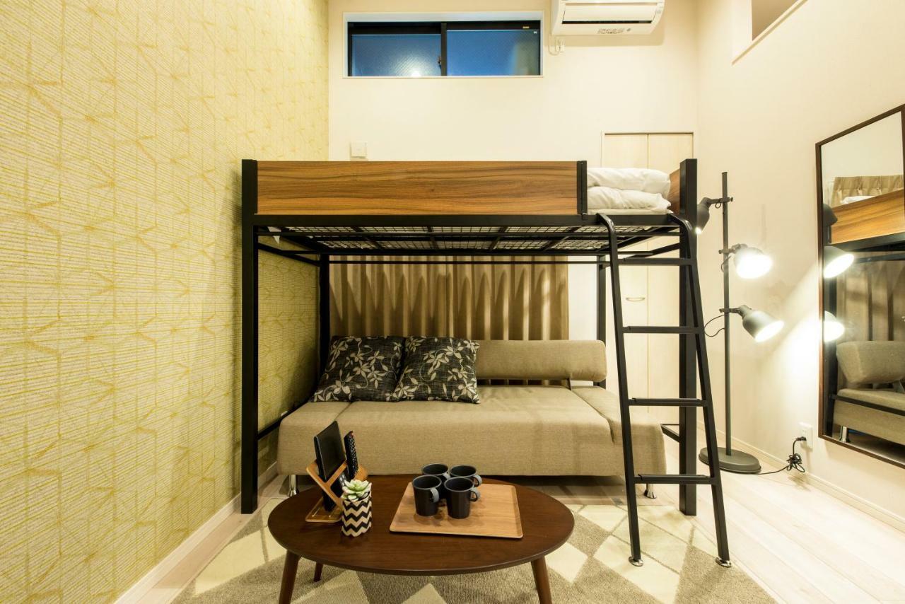 Trip Pod Sumiyoshi B Daire Fukuoka  Dış mekan fotoğraf