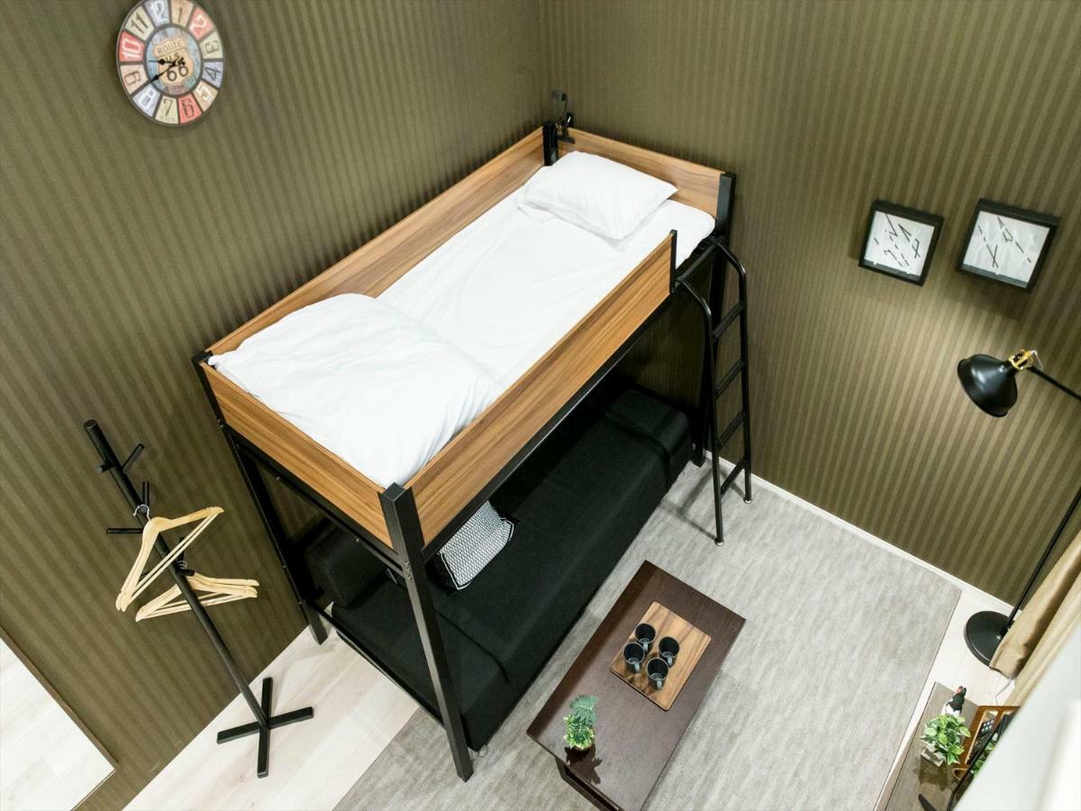 Trip Pod Sumiyoshi B Daire Fukuoka  Dış mekan fotoğraf