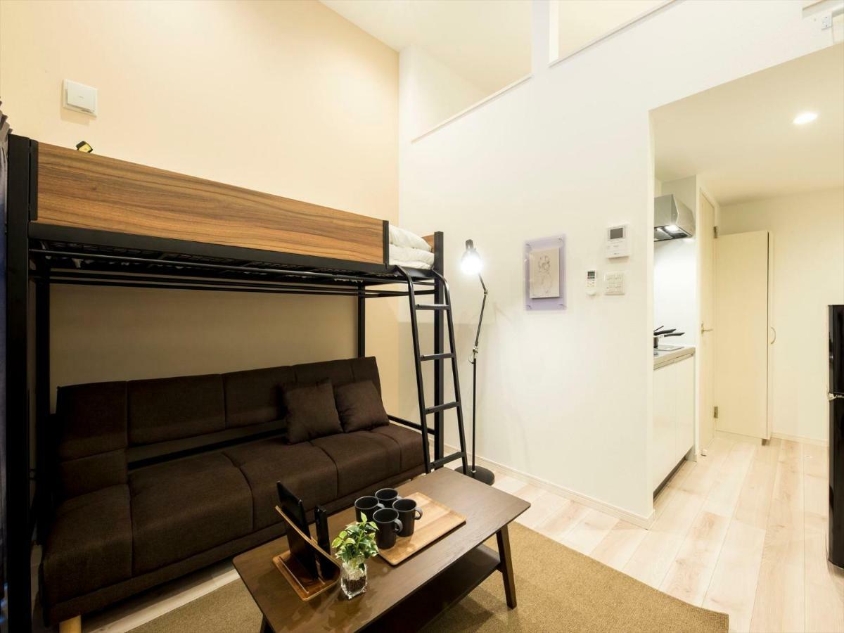 Trip Pod Sumiyoshi B Daire Fukuoka  Dış mekan fotoğraf