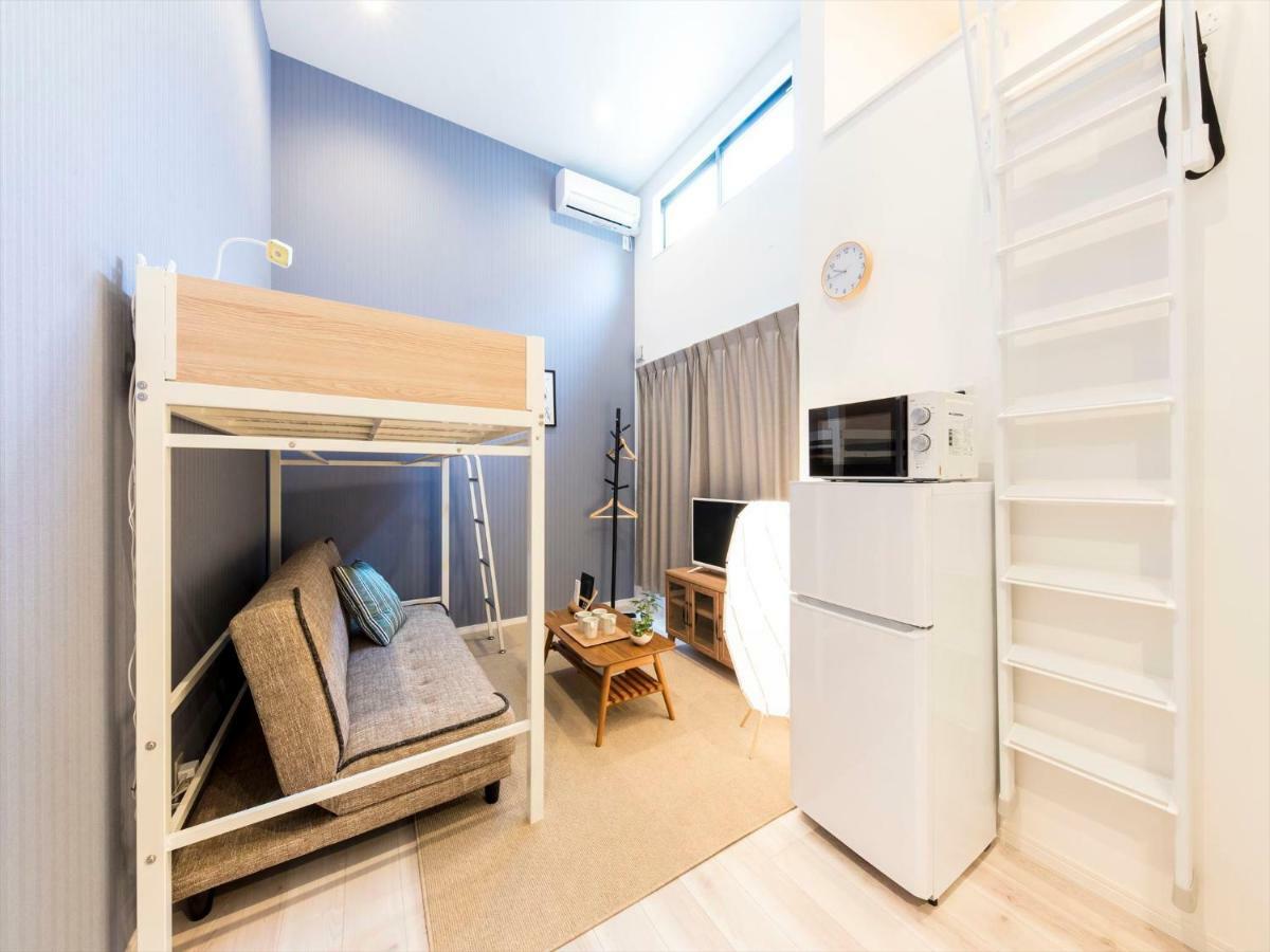 Trip Pod Sumiyoshi B Daire Fukuoka  Dış mekan fotoğraf