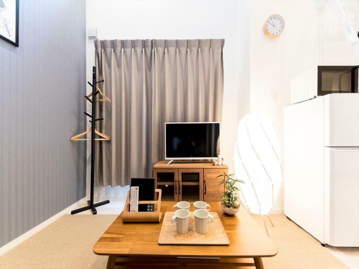 Trip Pod Sumiyoshi B Daire Fukuoka  Dış mekan fotoğraf