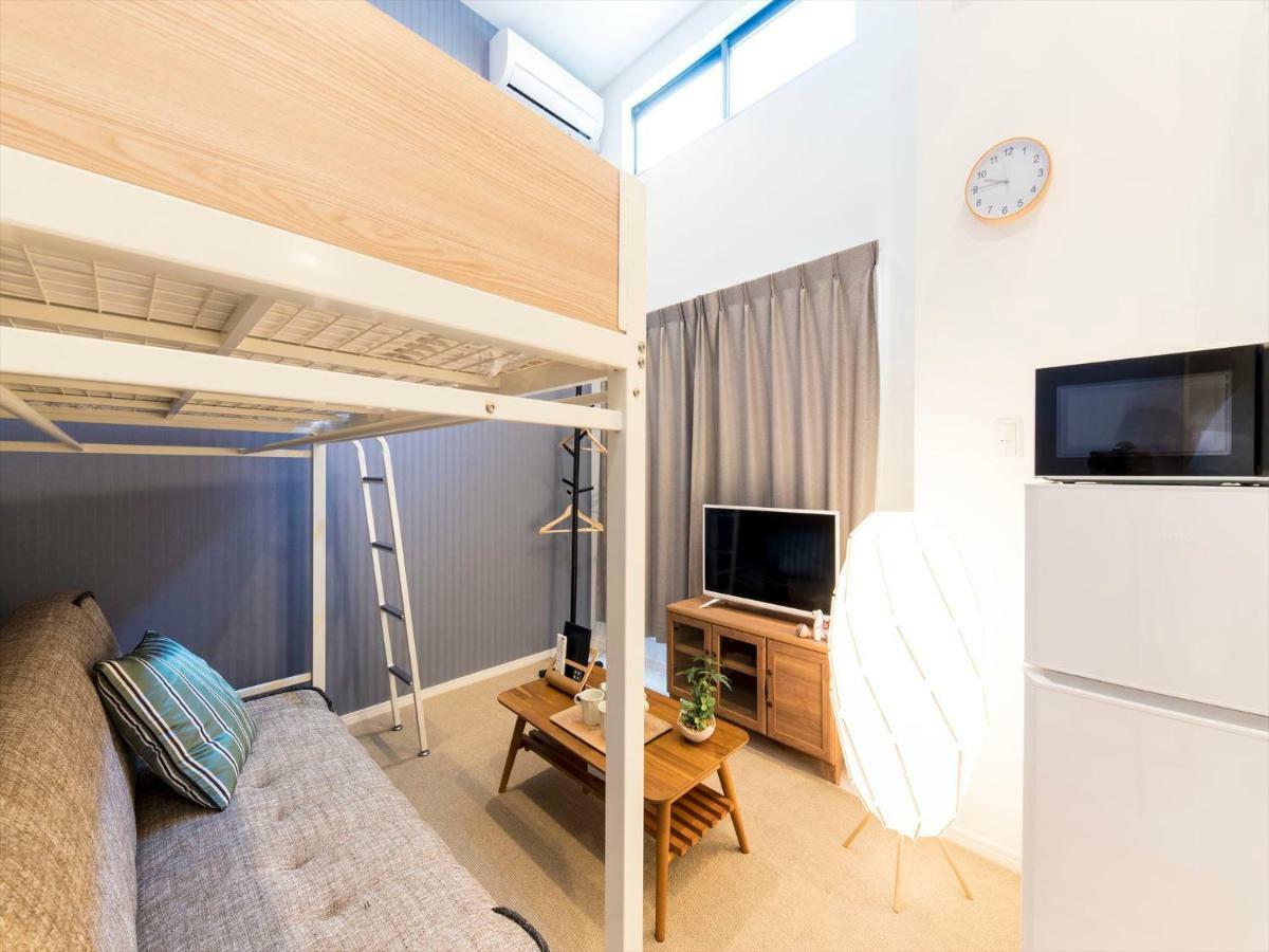 Trip Pod Sumiyoshi B Daire Fukuoka  Dış mekan fotoğraf