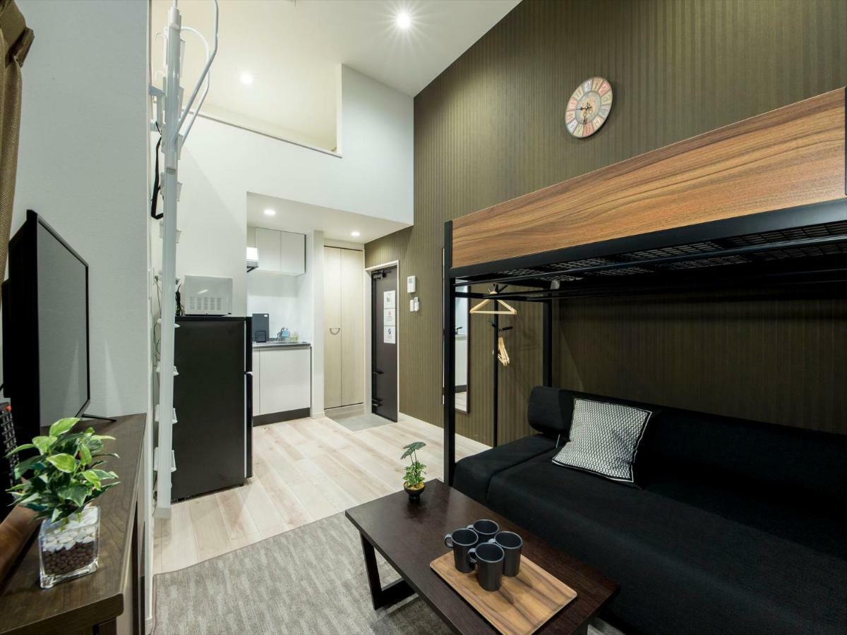 Trip Pod Sumiyoshi B Daire Fukuoka  Dış mekan fotoğraf