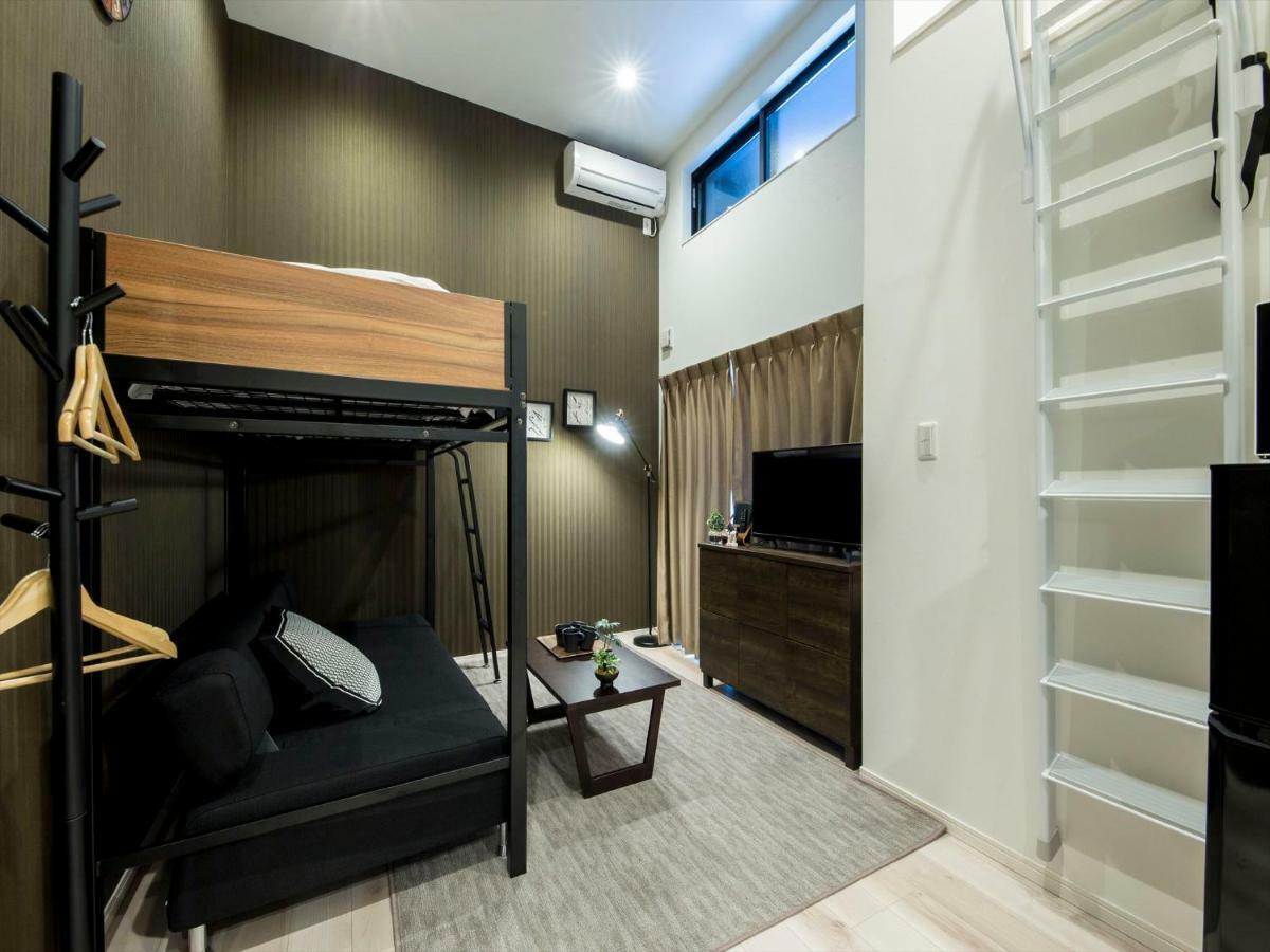 Trip Pod Sumiyoshi B Daire Fukuoka  Dış mekan fotoğraf