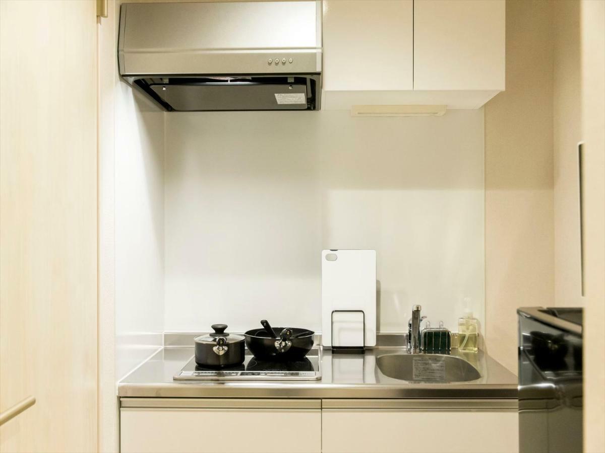 Trip Pod Sumiyoshi B Daire Fukuoka  Dış mekan fotoğraf