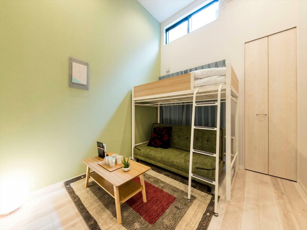 Trip Pod Sumiyoshi B Daire Fukuoka  Dış mekan fotoğraf