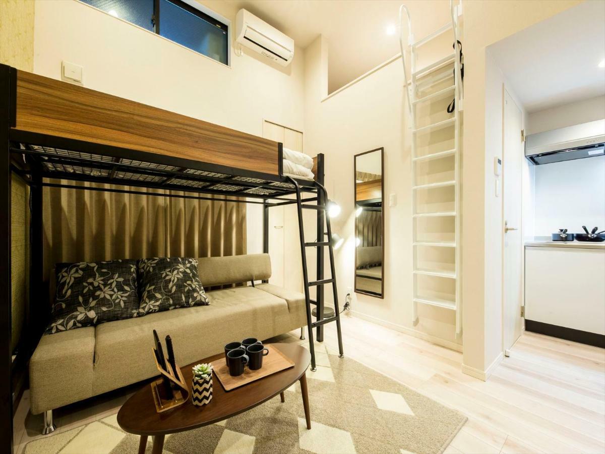 Trip Pod Sumiyoshi B Daire Fukuoka  Dış mekan fotoğraf