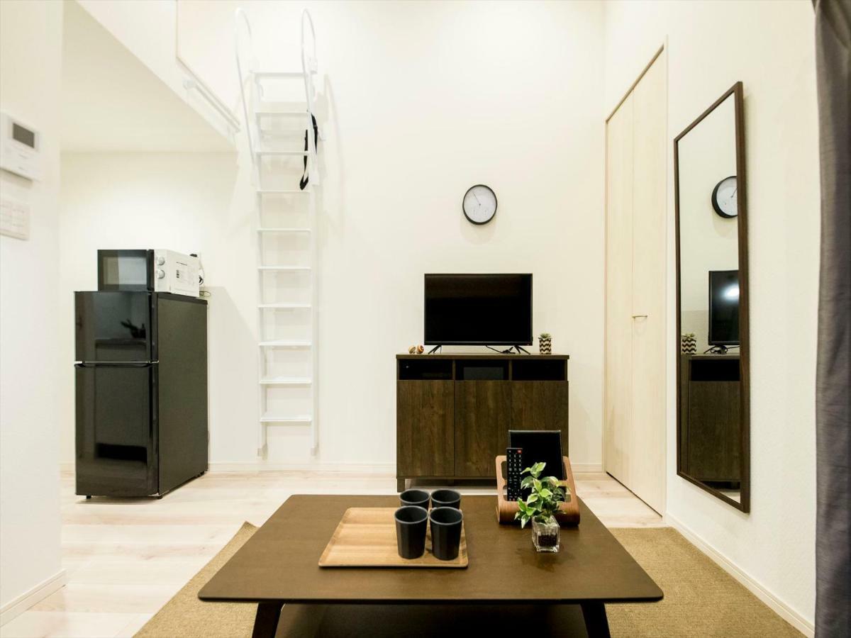 Trip Pod Sumiyoshi B Daire Fukuoka  Dış mekan fotoğraf