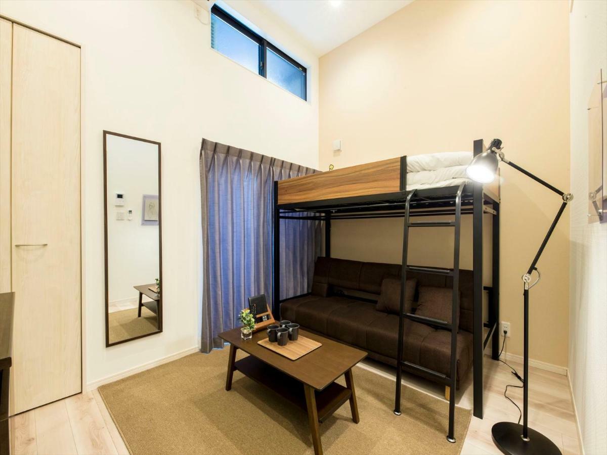 Trip Pod Sumiyoshi B Daire Fukuoka  Dış mekan fotoğraf