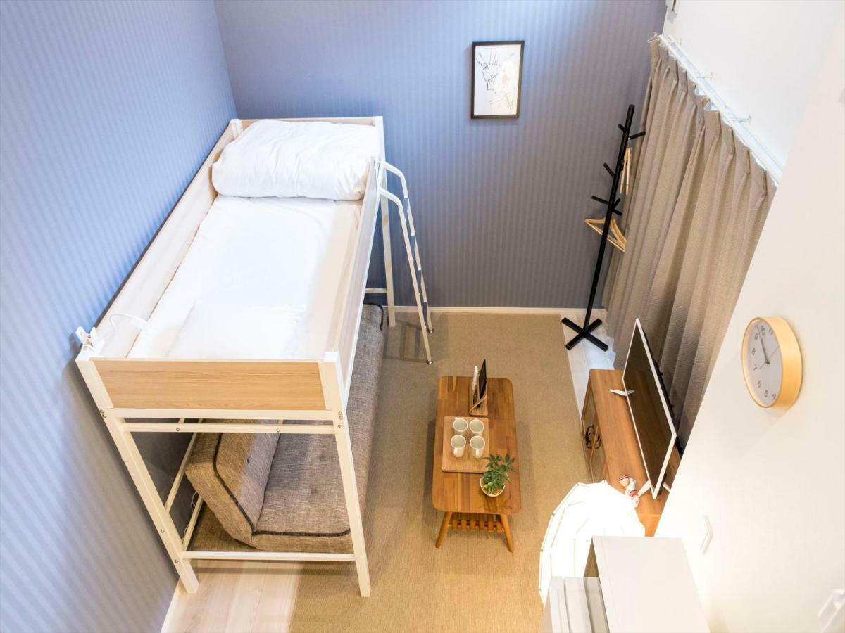 Trip Pod Sumiyoshi B Daire Fukuoka  Dış mekan fotoğraf