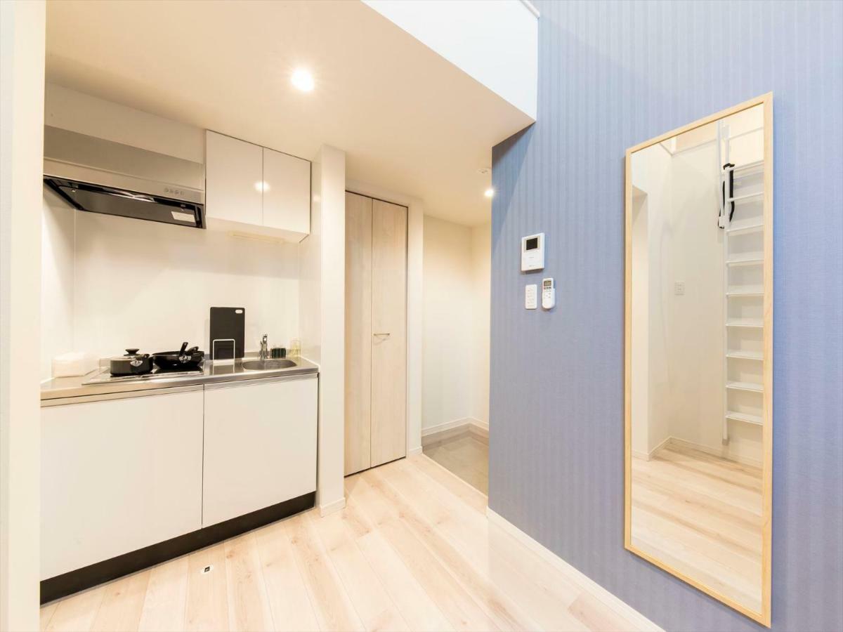 Trip Pod Sumiyoshi B Daire Fukuoka  Dış mekan fotoğraf