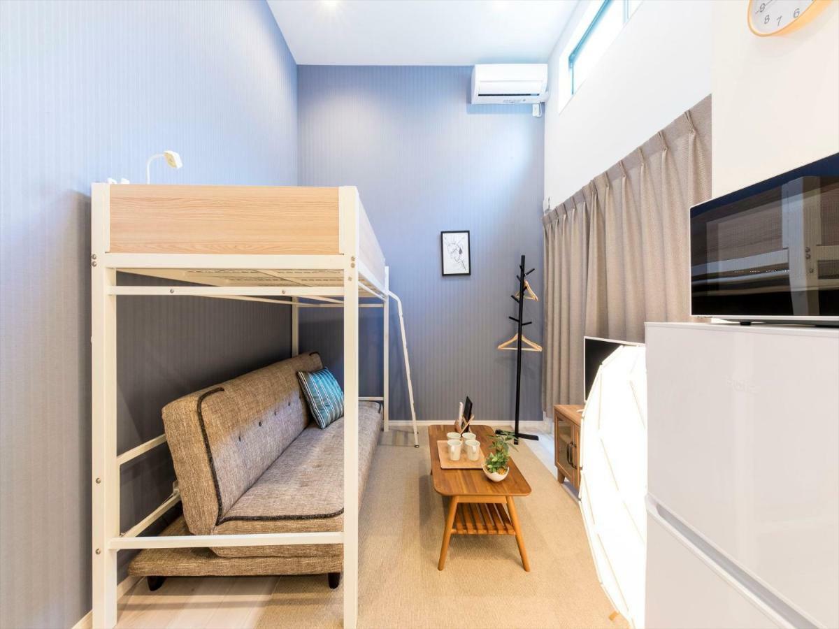 Trip Pod Sumiyoshi B Daire Fukuoka  Dış mekan fotoğraf