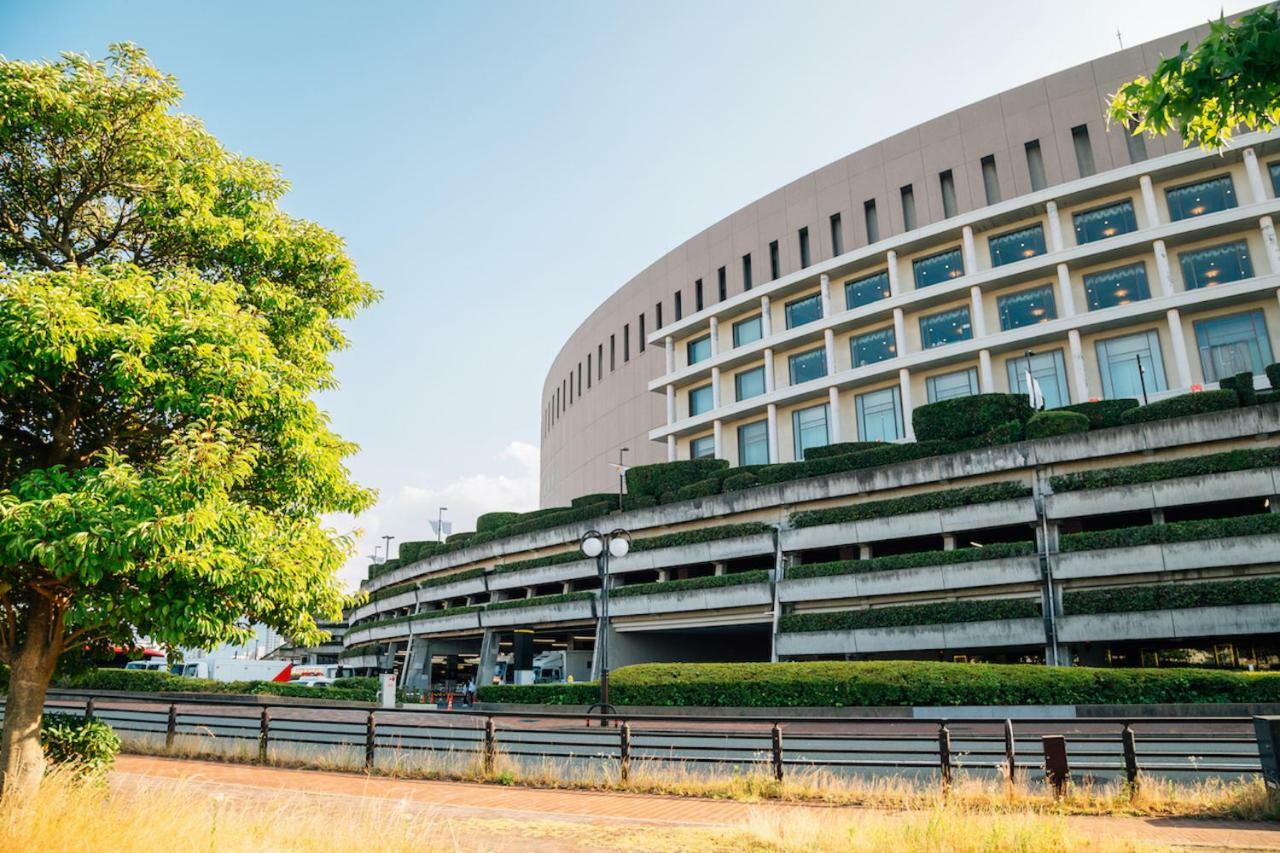 Trip Pod Sumiyoshi B Daire Fukuoka  Dış mekan fotoğraf