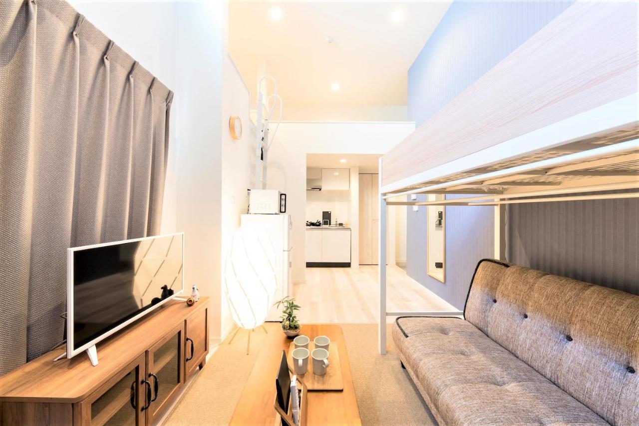 Trip Pod Sumiyoshi B Daire Fukuoka  Dış mekan fotoğraf