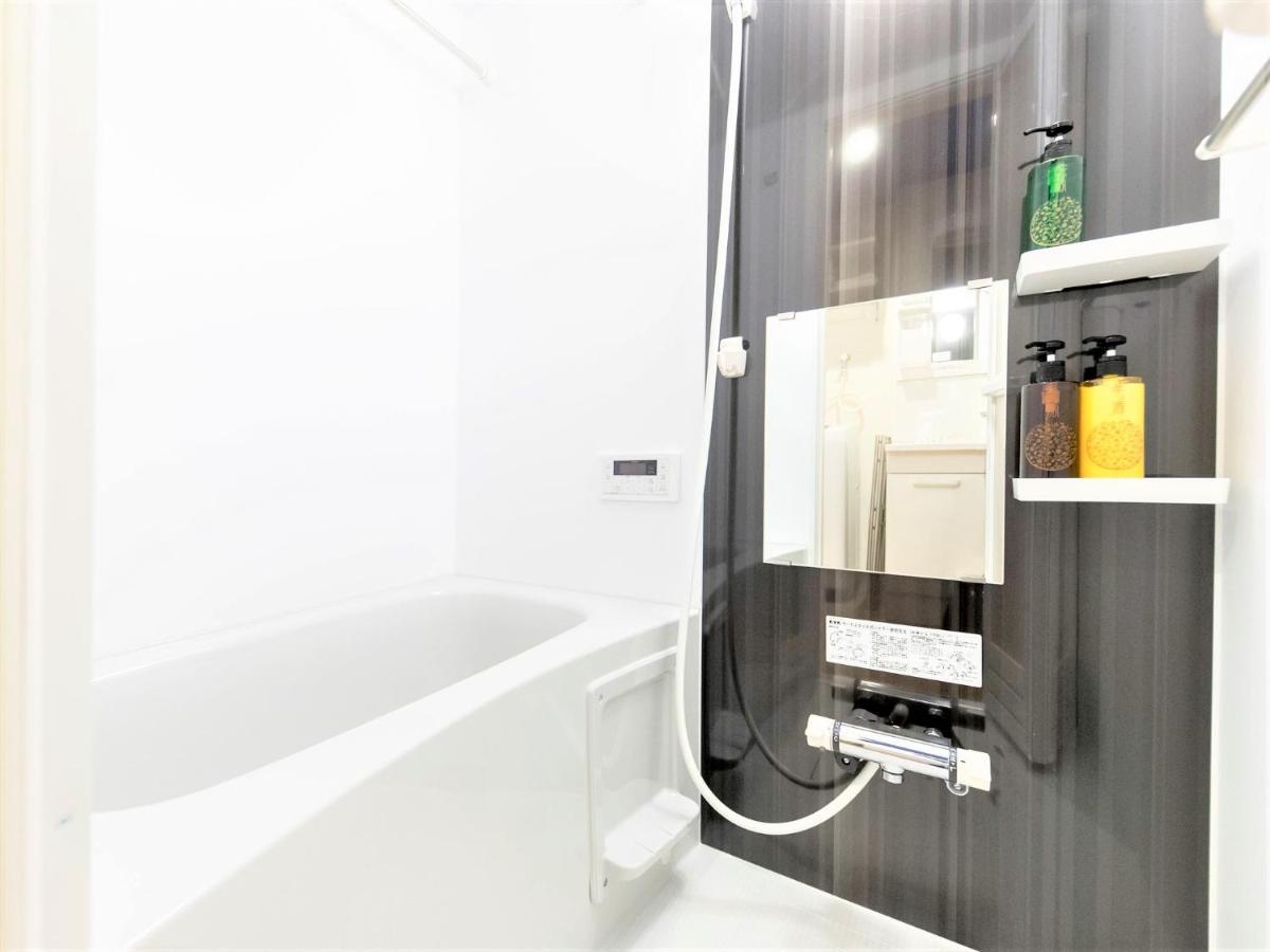 Trip Pod Sumiyoshi B Daire Fukuoka  Dış mekan fotoğraf