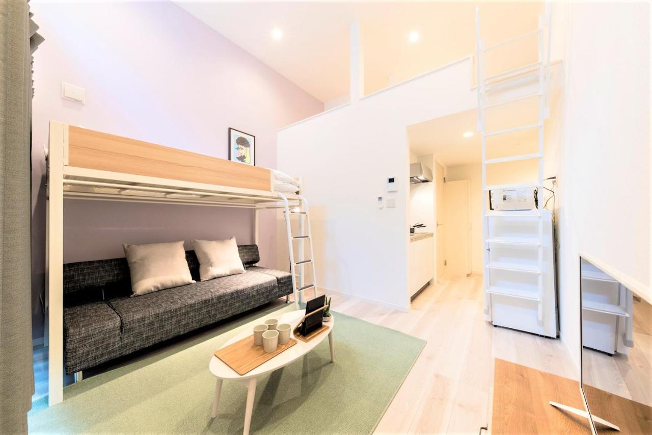 Trip Pod Sumiyoshi B Daire Fukuoka  Dış mekan fotoğraf