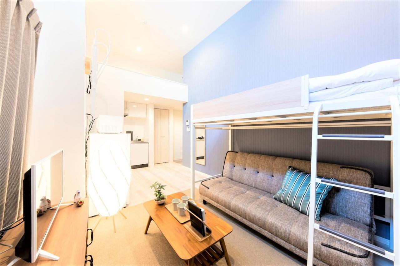 Trip Pod Sumiyoshi B Daire Fukuoka  Dış mekan fotoğraf